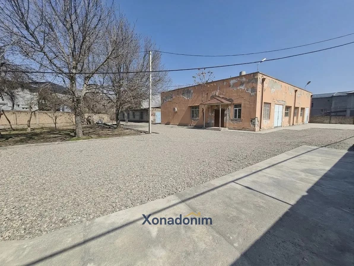 Mirzo Ulug'bekda yer, 35 m²