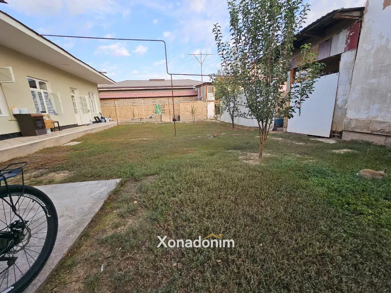 Mirzo Ulug'bekda yer, 8.6 m²