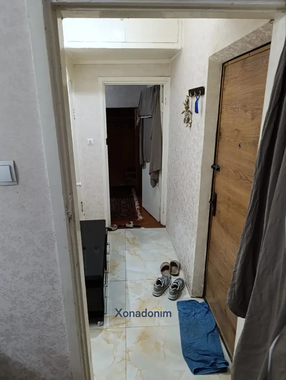 2 комн квартира. Буюк Ипак Йули. 225-школа 3