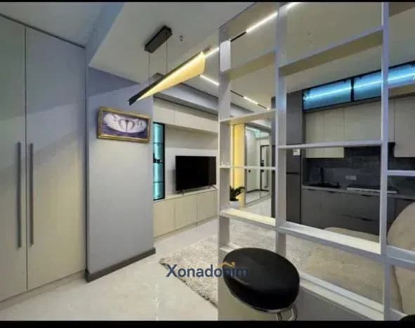Yakkasaroyda kvartira, 26 m², 19/24-qavat