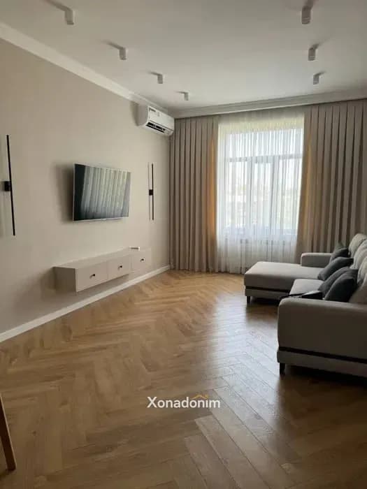 Yakkasaroyda kvartira, 60 m², 10/10-qavat