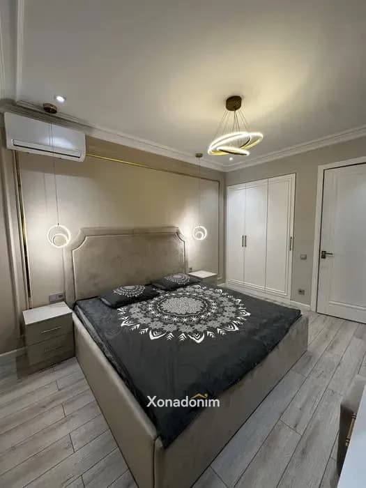 Mirzo Ulug'bekda kvartira, 43 m², 2/9-qavat