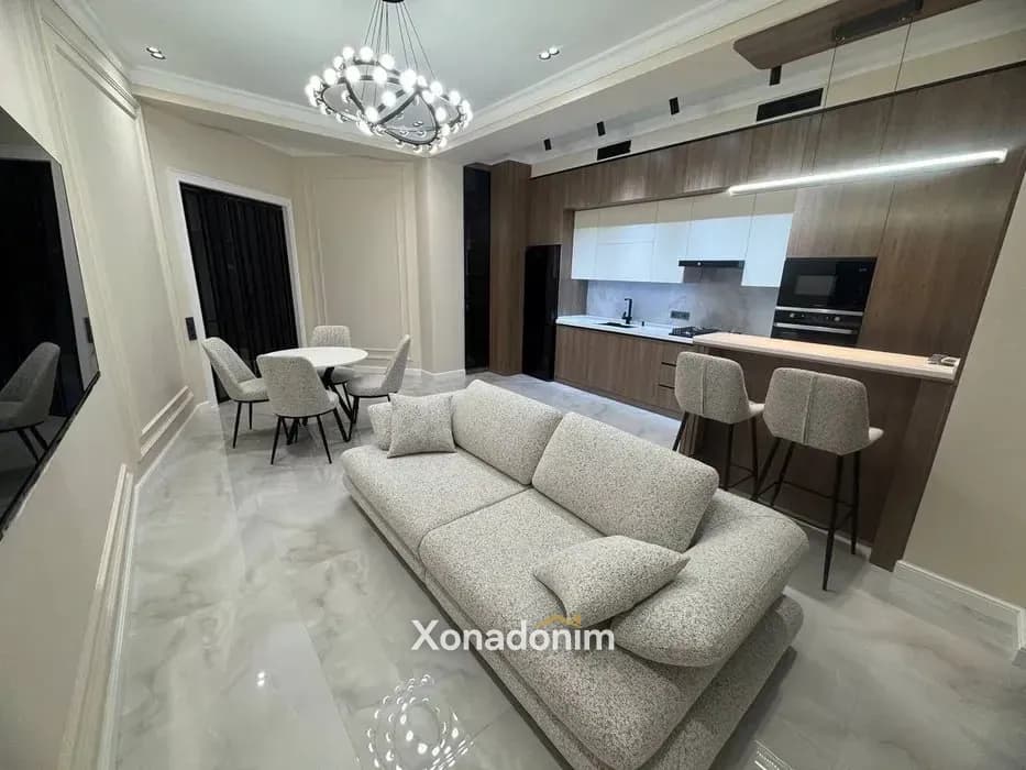 Mirzo Ulug'bekda kvartira, 60 m², 9/13-qavat