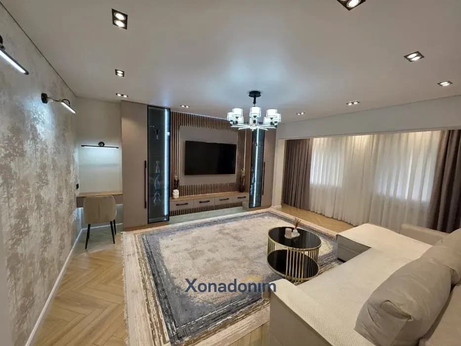 Mirobodda 2 xonali kvartira, 66 m², 3/9-qavat