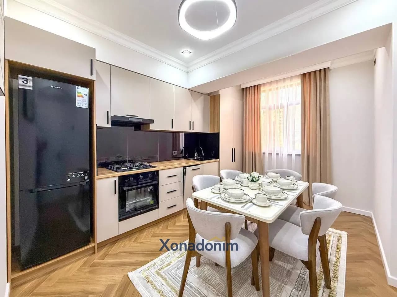 Poytaxt Residence 4/4/9 #А 2