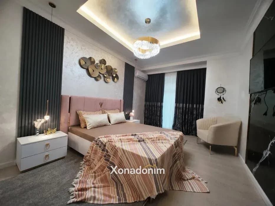 Mirzo Ulug'bekda kvartira, 80 m², 7/8-qavat