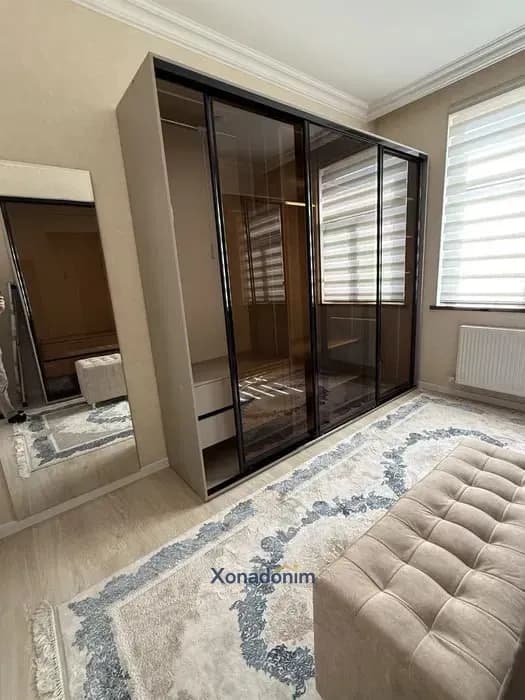 Mirzo Ulug'bekda 3 xonali kvartira, 75 m², 3/8-qavat