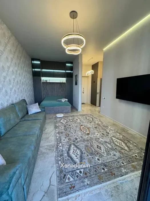 Mirobodda kvartira, 45 m², 7/16-qavat