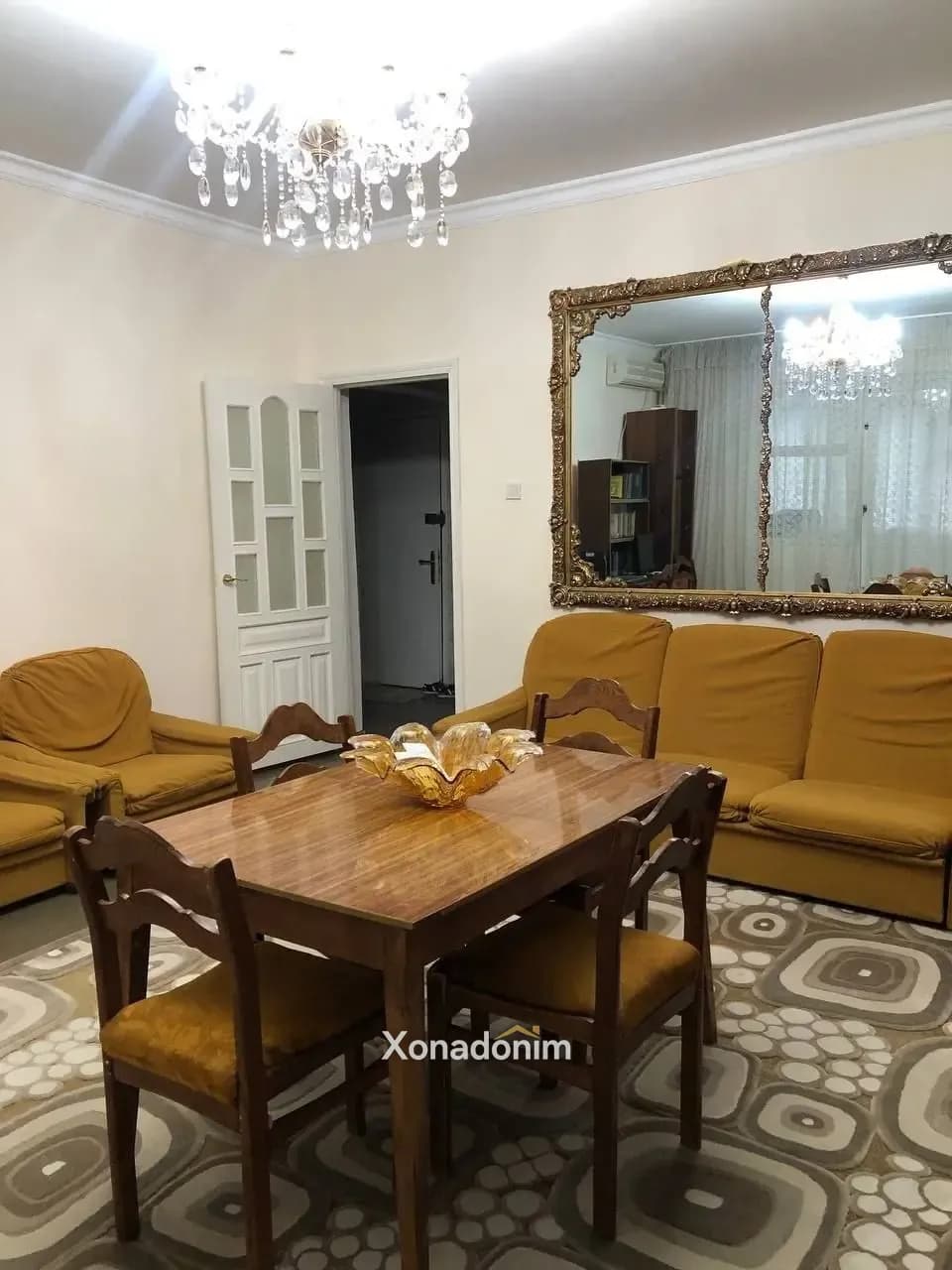 Yashnobodda 3 xonali kvartira, 75 m², 8/9-qavat