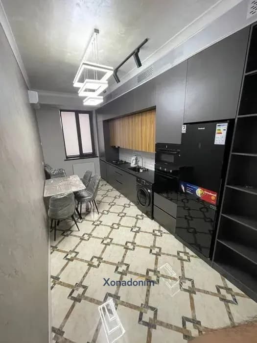 Mirzo Ulug'bekda kvartira, 60 m², 5/8-qavat