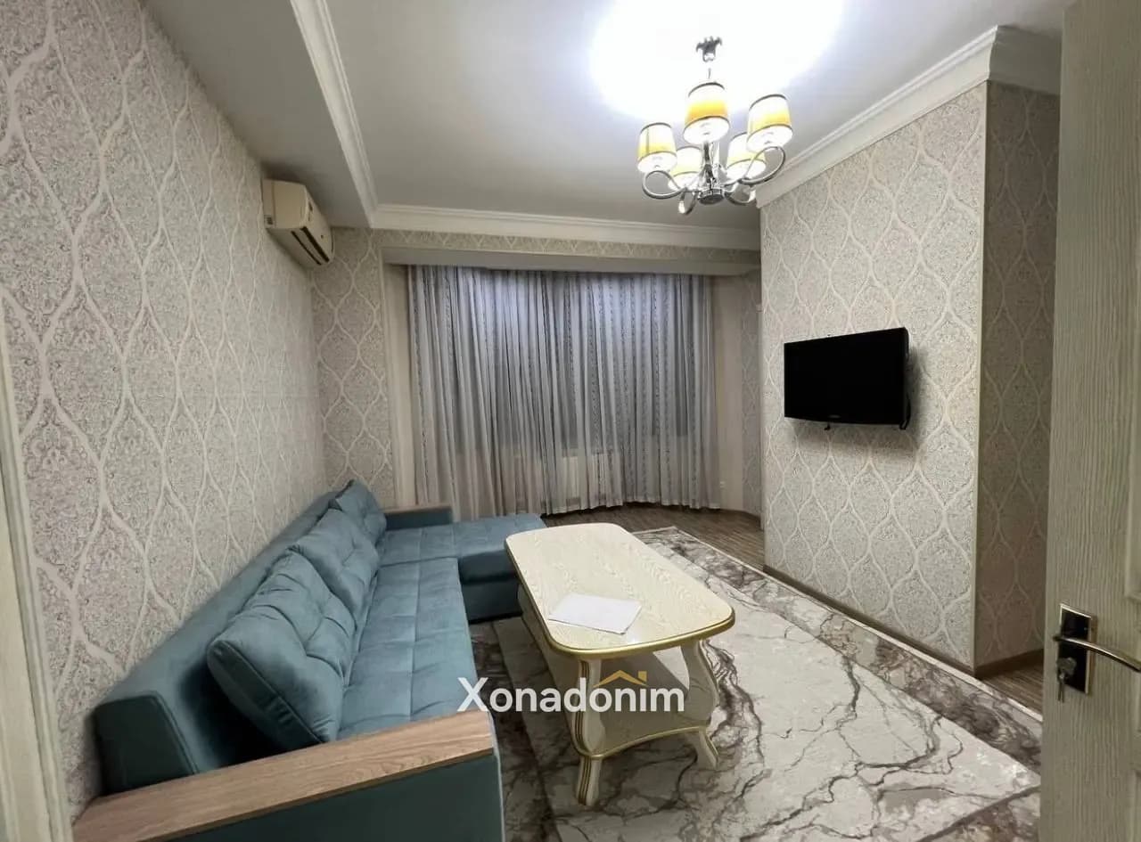 Parkentskiy 2/5/9 #A 2