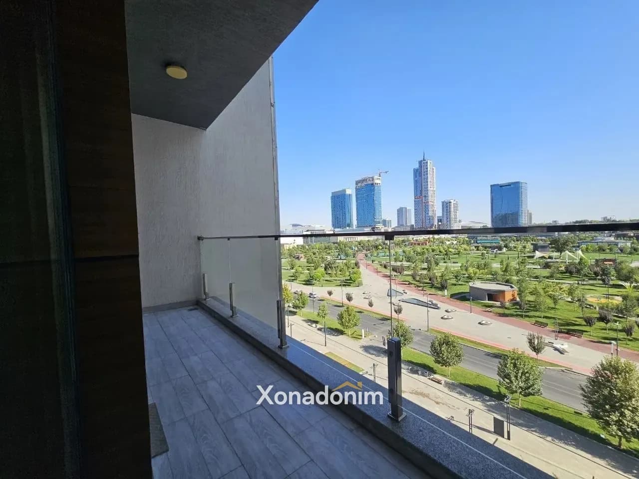Shayxontohurda 4 xonali kvartira, 110 m², 6/8-qavat