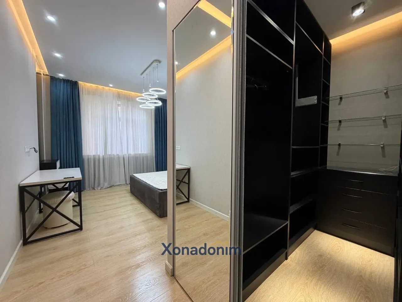Mirobodda 4 xonali kvartira, 135 m², 3/6-qavat