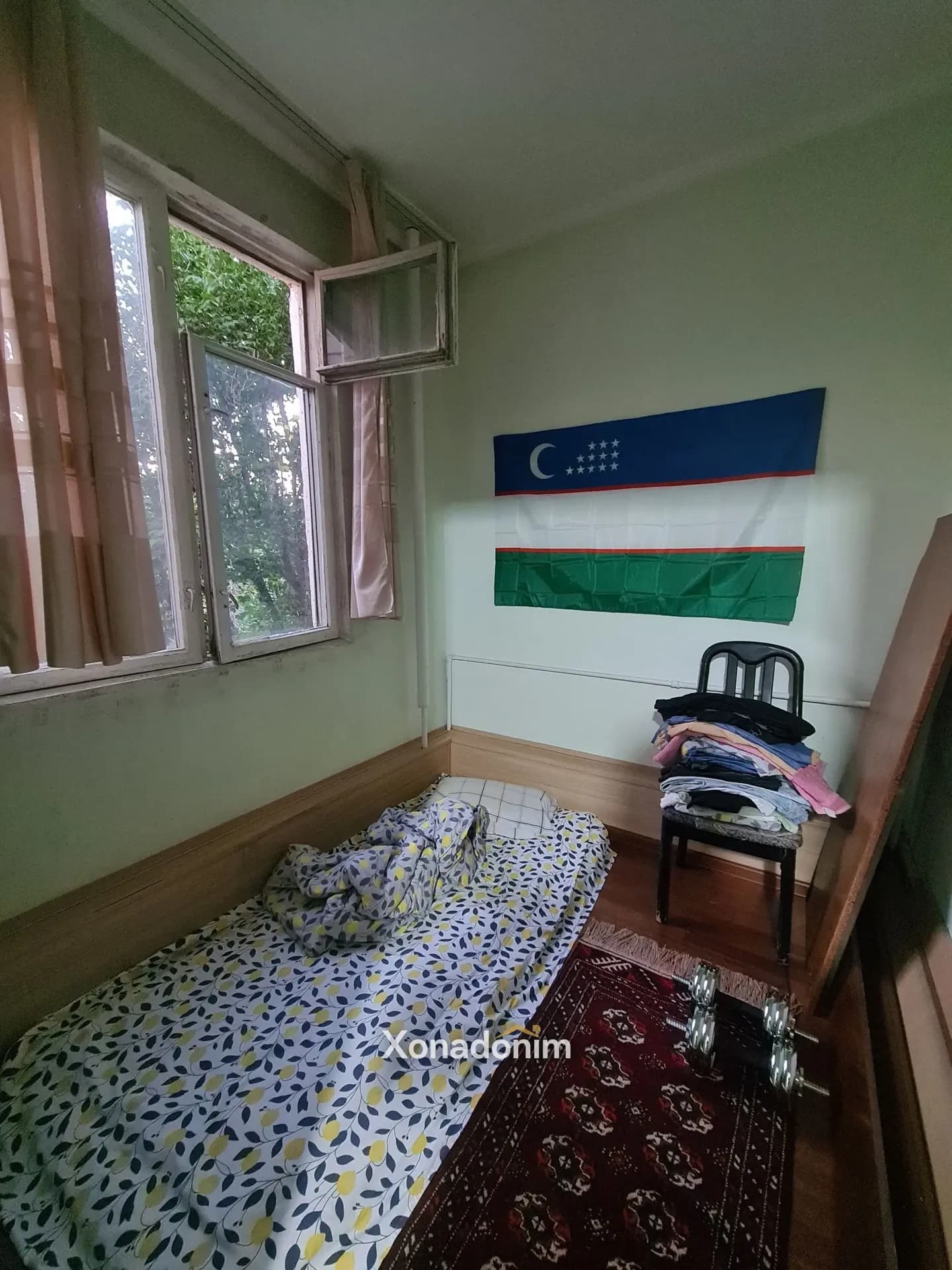 1-комнатная квартира, Буюк Ипак Йули 3