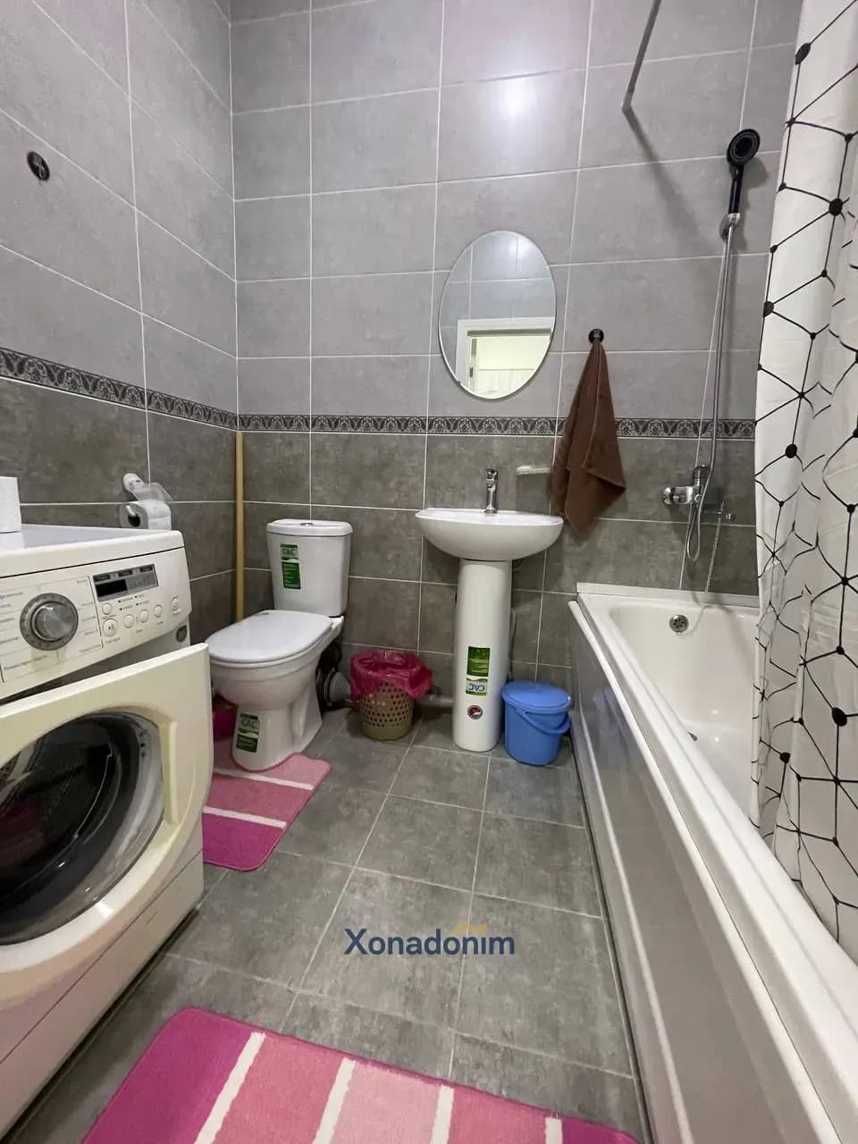 1-комнатная в Golden House | 35 м² | Новостройка | 500 у.е 2