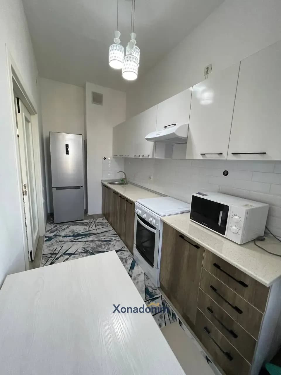 1-комнатная в Golden House | 35 м² | Новостройка | 500 у.е 3