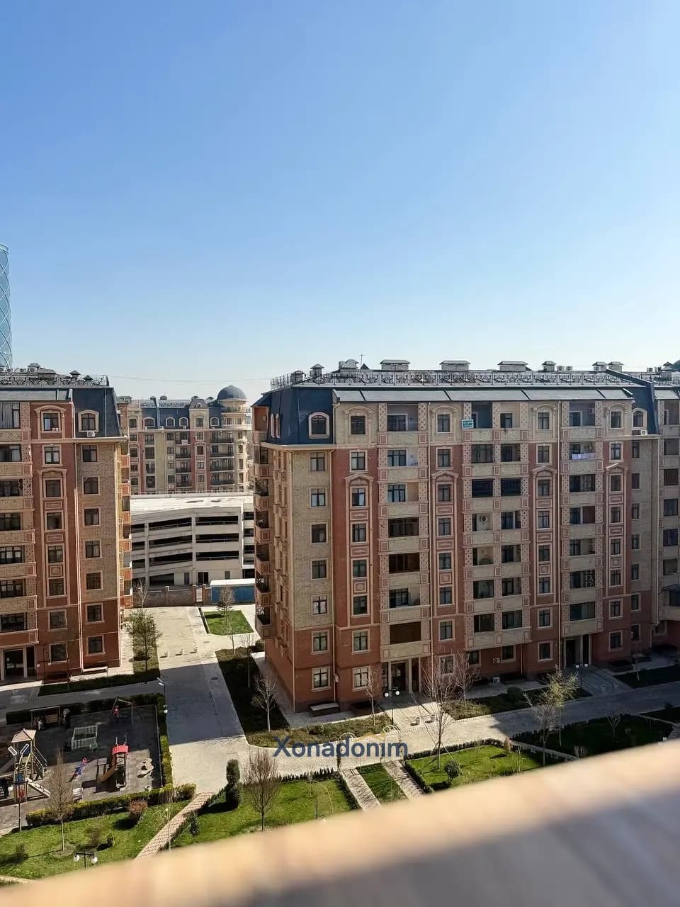 Yakkasaroyda 5 xonali kvartira, 175 m², 8/9-qavat