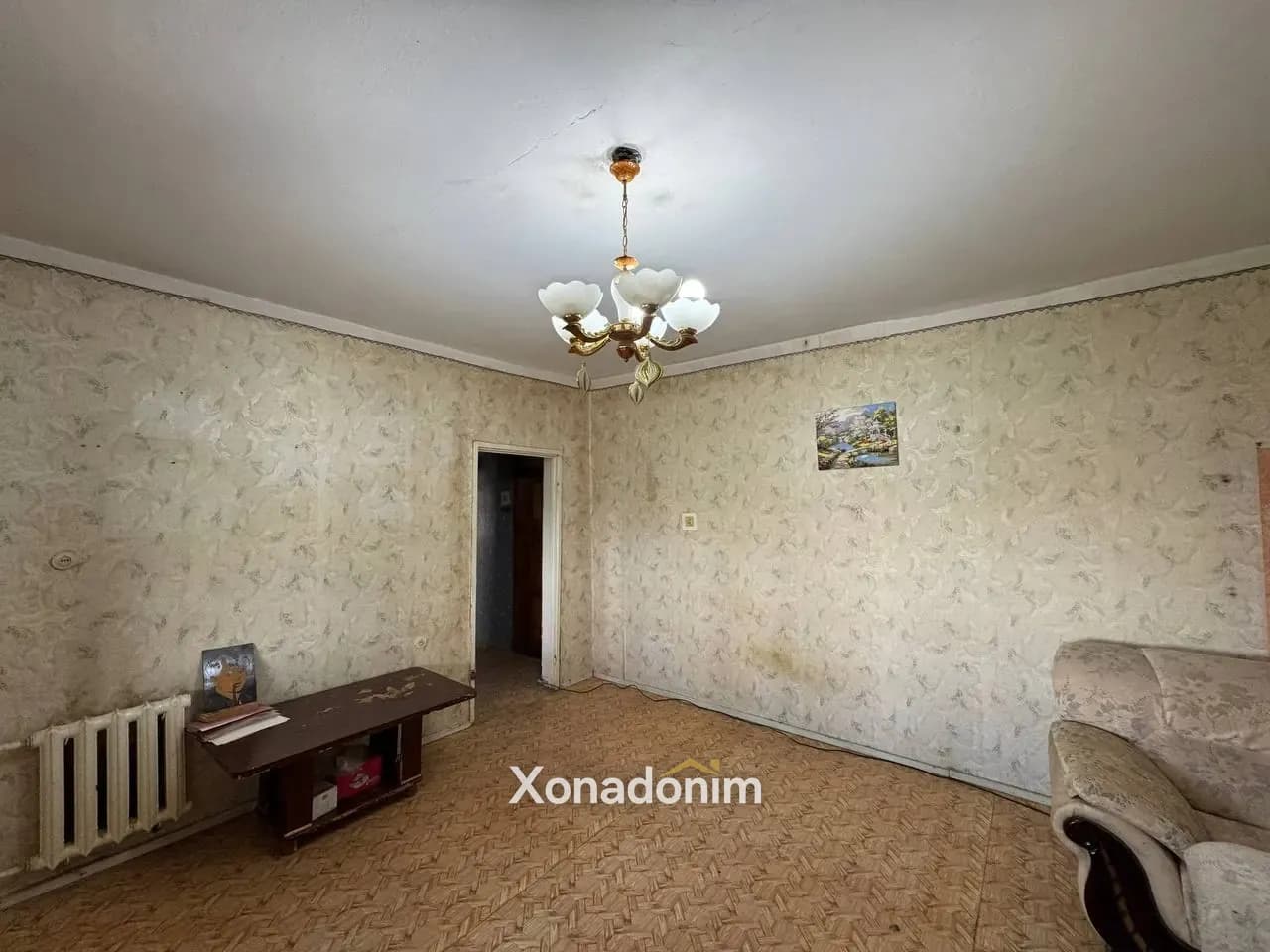 Mirzo Ulug'bekda 2 xonali kvartira, 60 m², 6/9-qavat