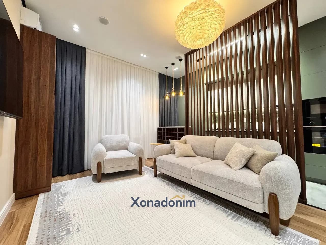 Yashnobodda 4 xonali kvartira, 84 m², 2/8-qavat