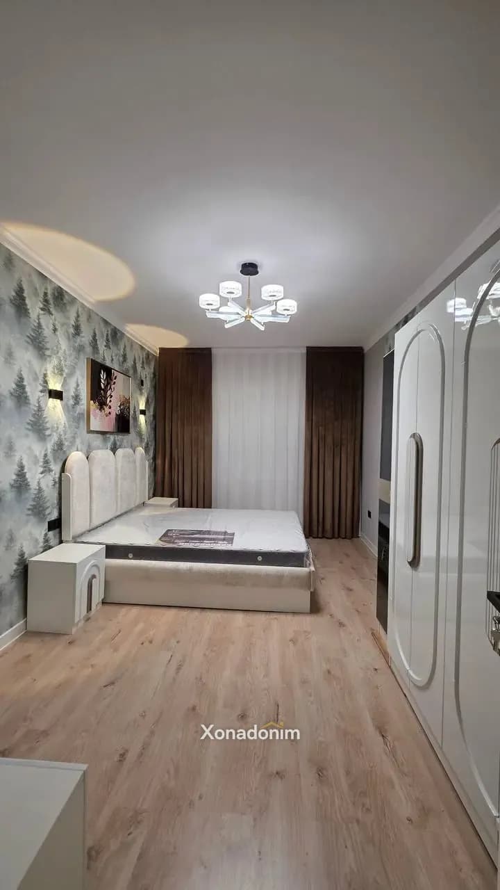 Yashnobodda 3 xonali kvartira, 54 m², 3/4-qavat