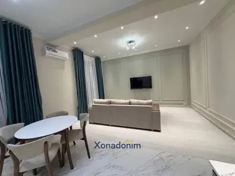 Mirzo Ulug'bekda kvartira, 63 m², 2/12-qavat