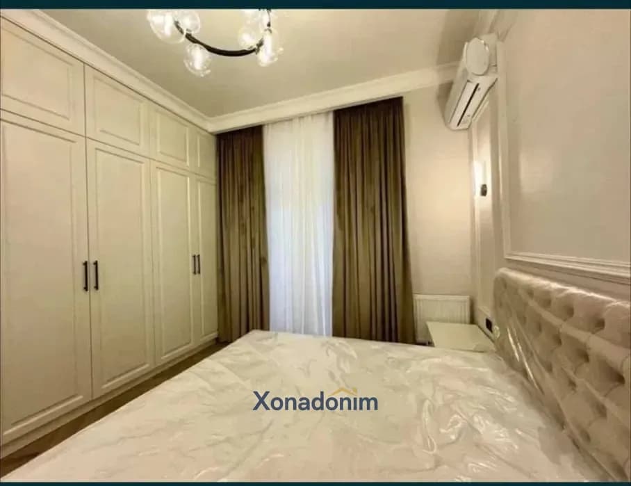 Mirobodda kvartira, 56 m², 6/8-qavat
