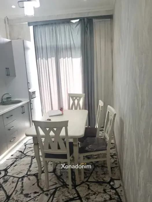 Yunusobodda kvartira, 44 m², 6/8-qavat