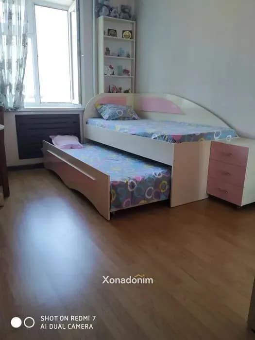 Мирабад  Госпитальный 5 ком 3