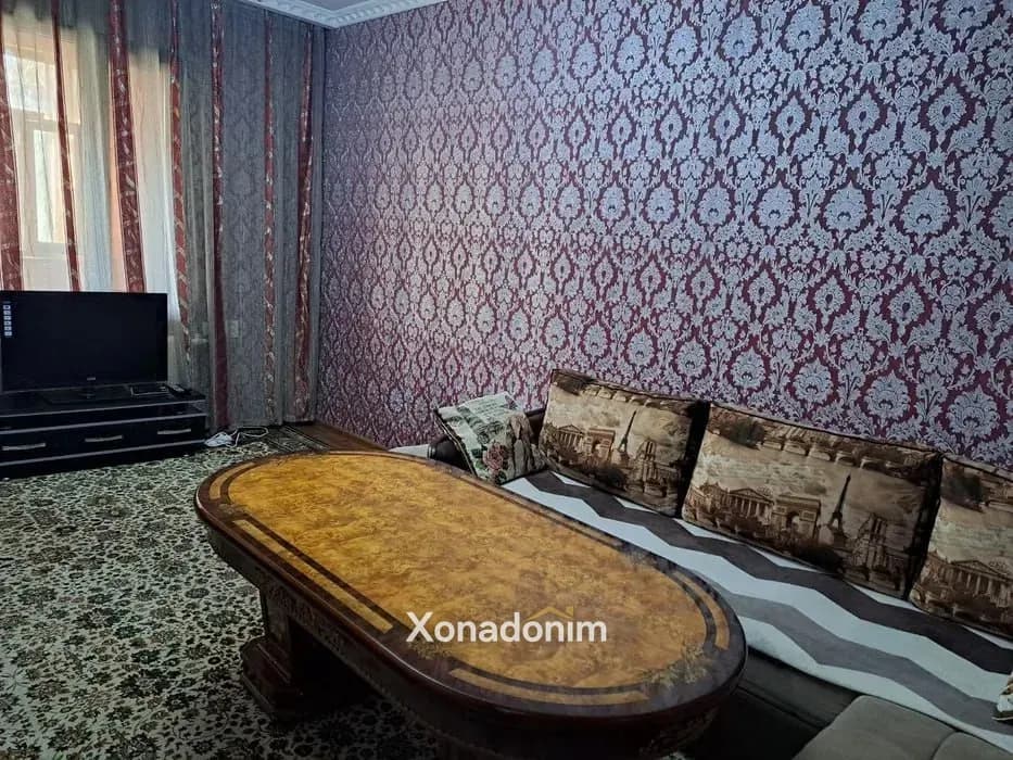 Чиьанзар 19 квартал 3 ком 2