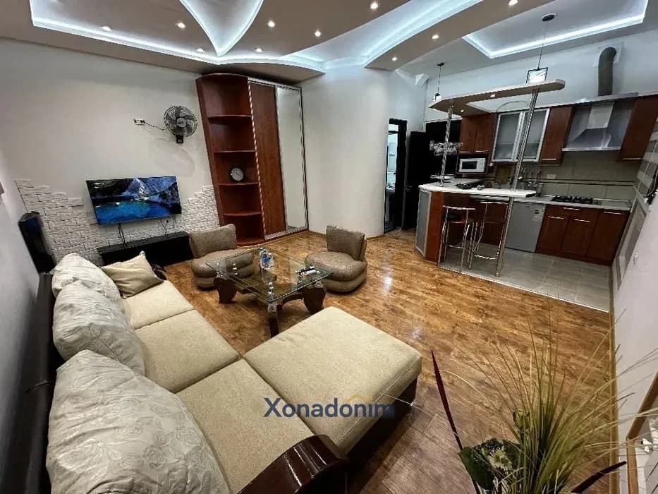 Улица Саид Барака 3