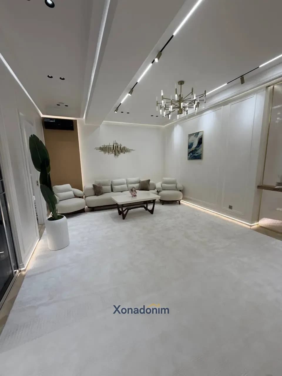 Mirzo Ulug'bekda 5 xonali kvartira, 123 m², 5/7-qavat
