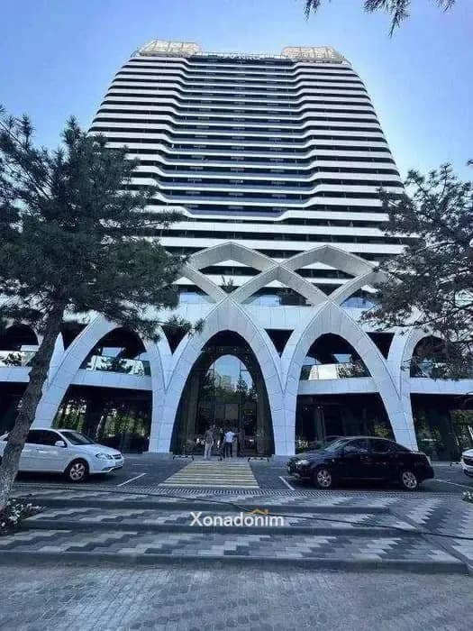Shayxontohurda kvartira, 37 m², 18/27-qavat