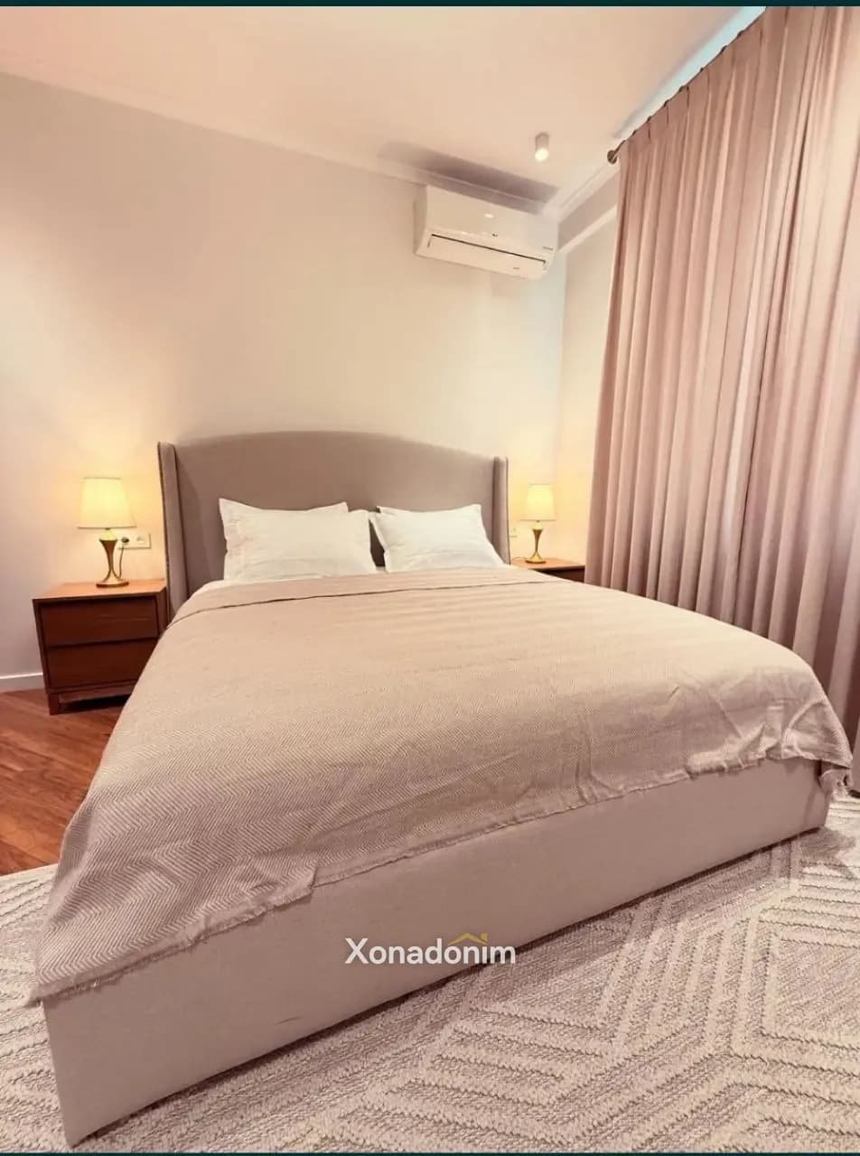 Yunusobodda kvartira, 81 m², 5/7-qavat