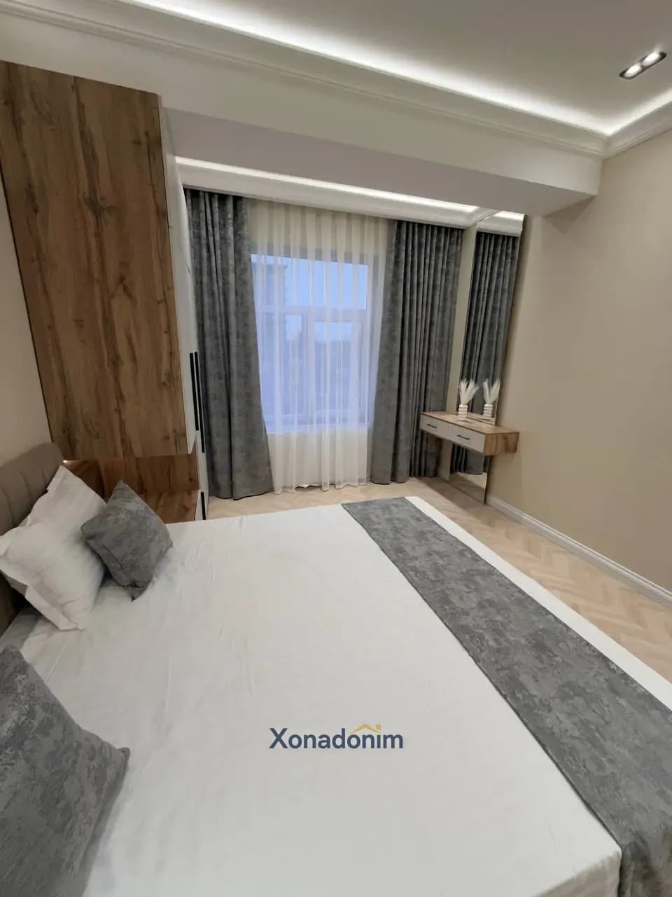 Yashnobodda 2 xonali kvartira, 45 m², 5/9-qavat
