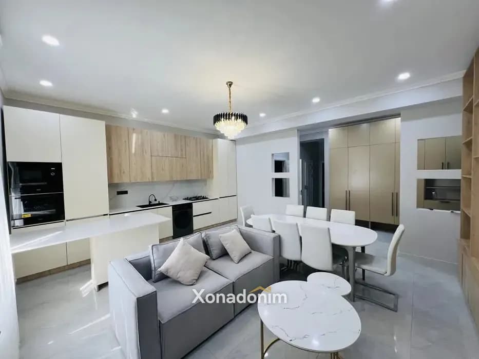 Yakkasaroyda kvartira, 60 m², 10/10-qavat