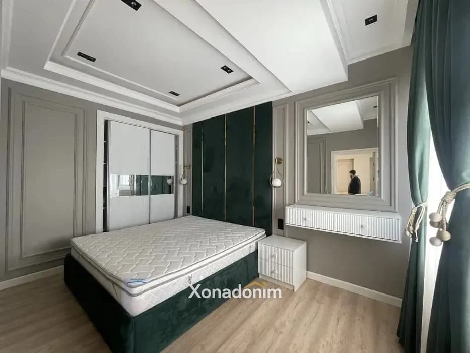 Mirzo Ulug'bekda kvartira, 68 m², 4/9-qavat