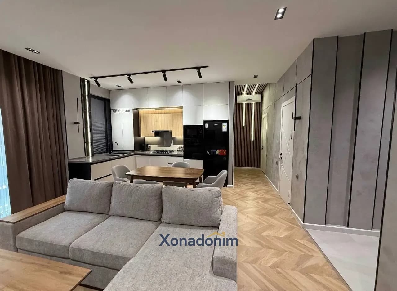 Mirobodda kvartira, 85 m², 5/7-qavat