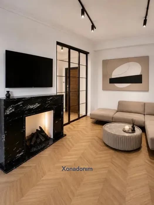 Shayxontohurda kvartira, 87 m², 1/9-qavat