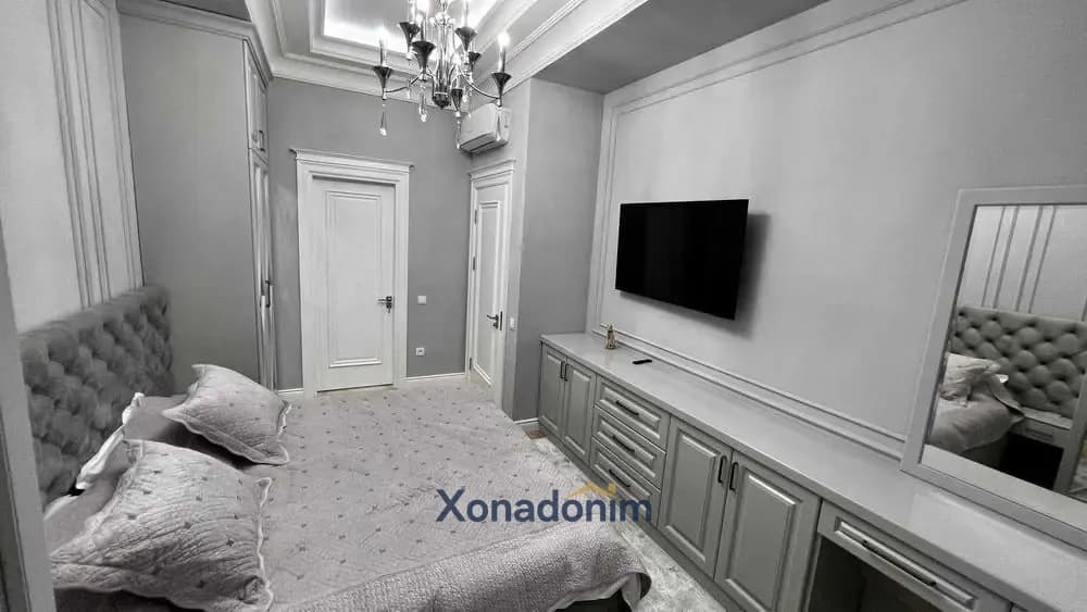 Shayxontohurda kvartira, 95 m², 4/7-qavat
