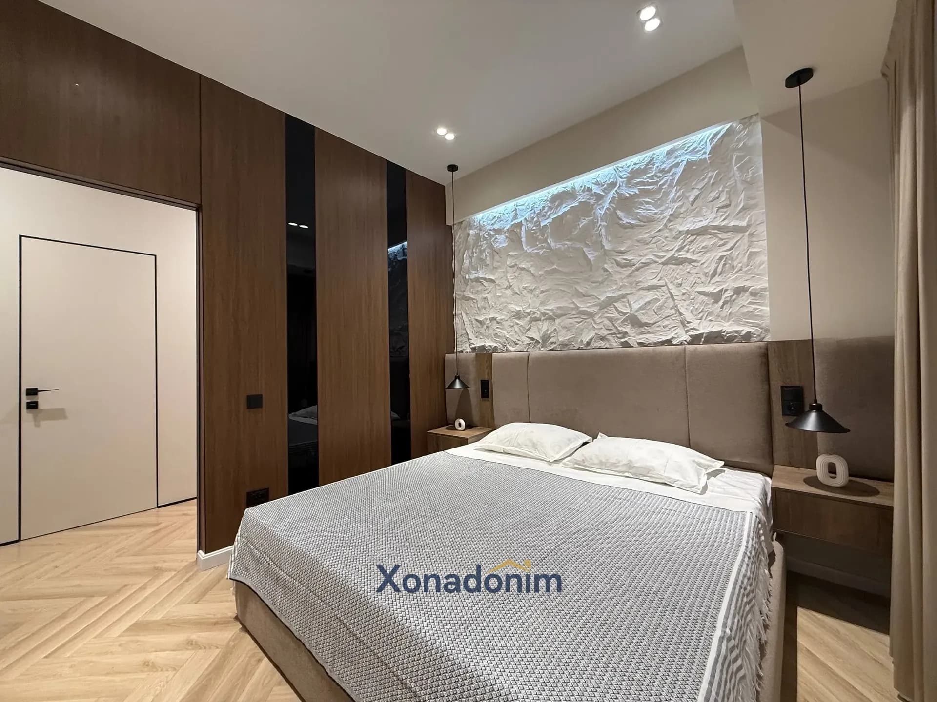 Yashnobodda 2 xonali kvartira, 44 m², 3/9-qavat