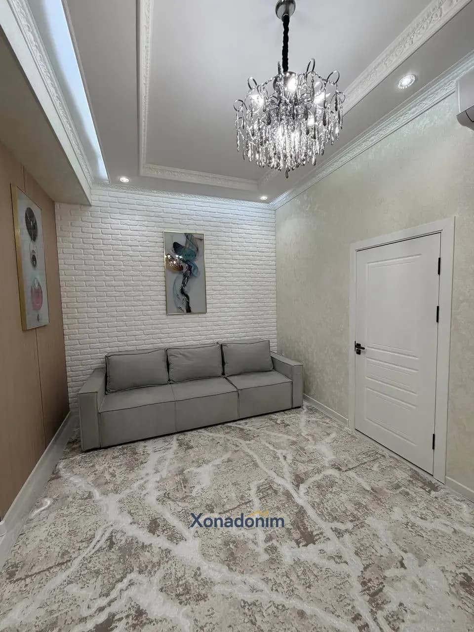 Mirzo Ulug'bekda 2 xonali kvartira, 51 m², 3/9-qavat