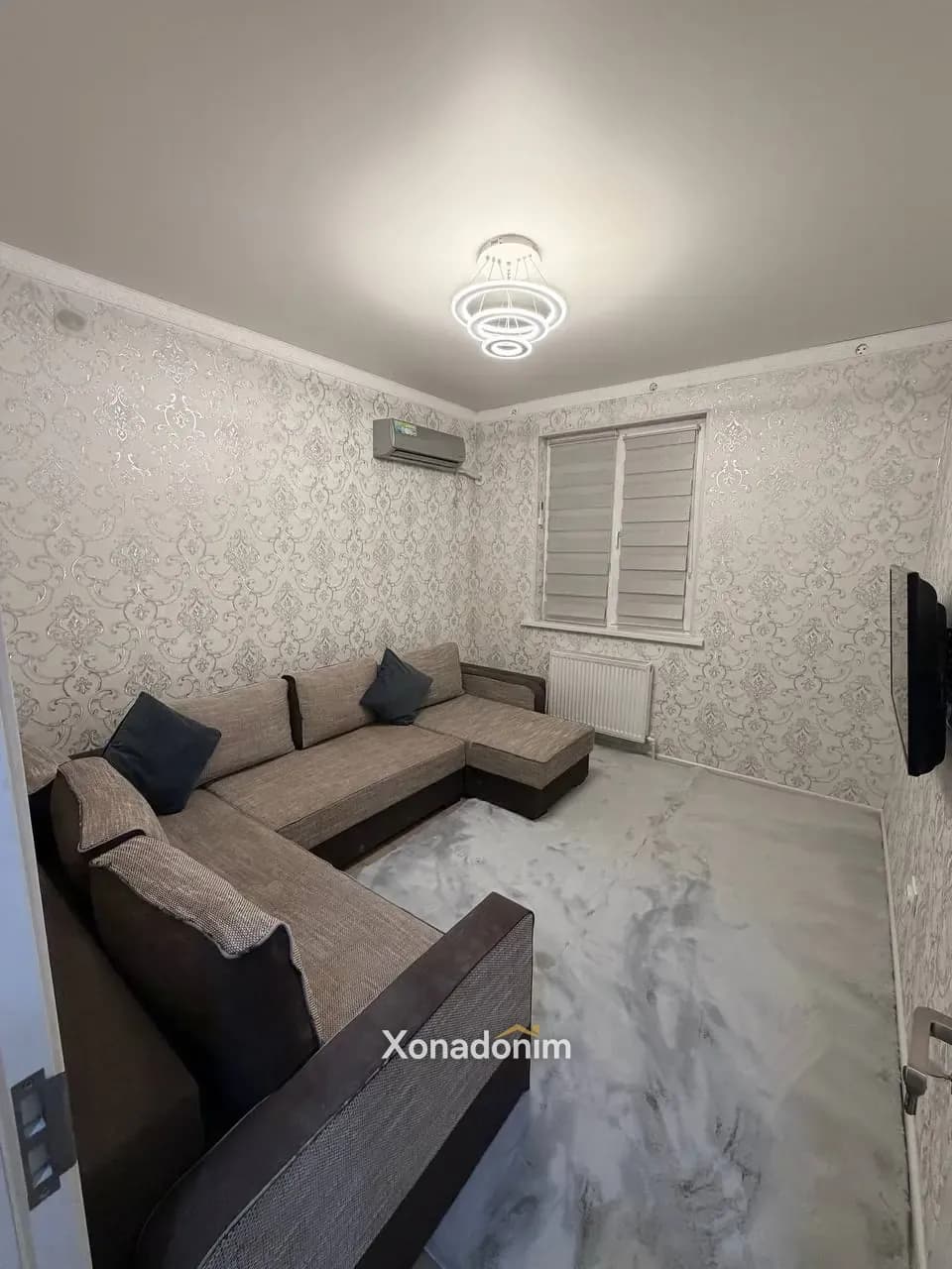 1 комн квартира в новостройке 1