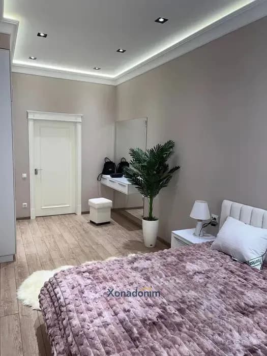 Chilonzorda 2 xonali kvartira, 55 m², 4/9-qavat