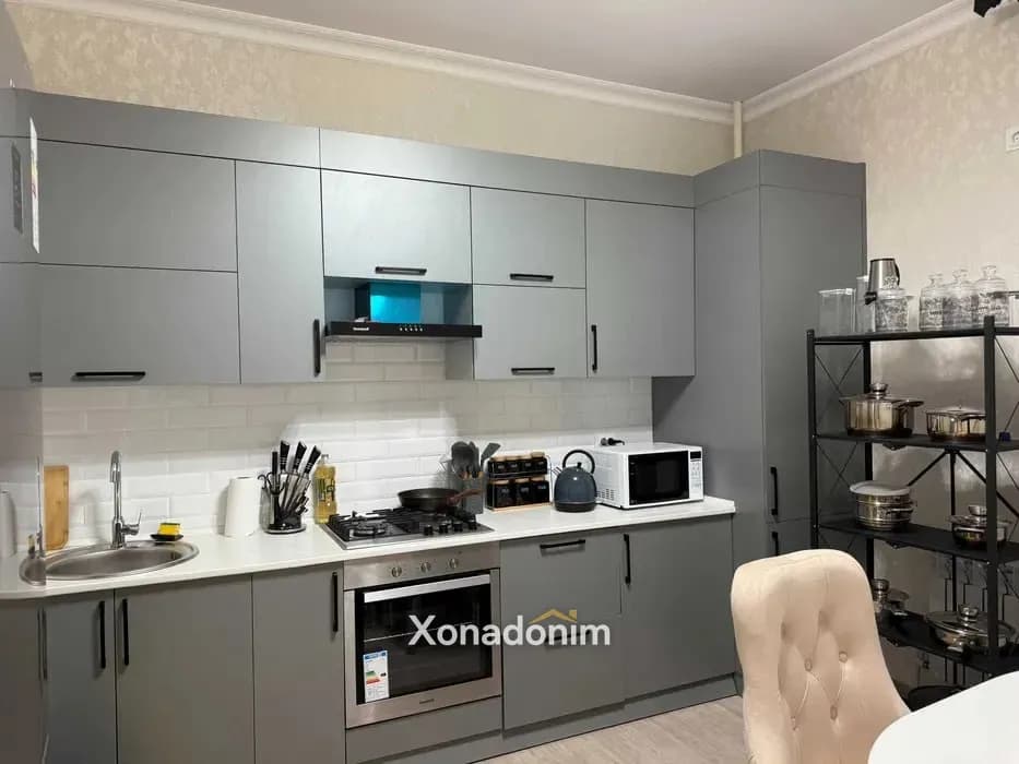 Жк Ассалом сохил 4