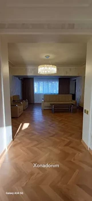 Yunusobodda 2 xonali kvartira, 50 m², 7/9-qavat
