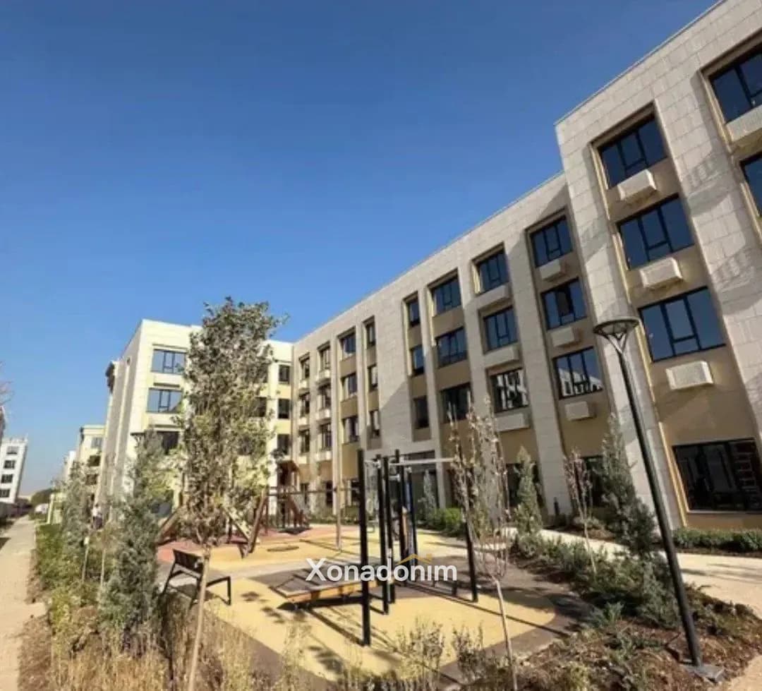 Mirzo Ulug'bekda 2 xonali kvartira, 50 m², 4/4-qavat