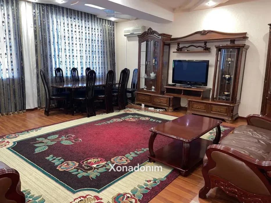 Yashnobodda kvartira, 95 m², 2/9-qavat