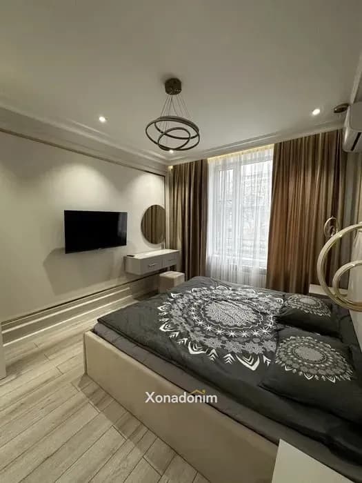 Жк NRG Mirzo Uluğbek 1