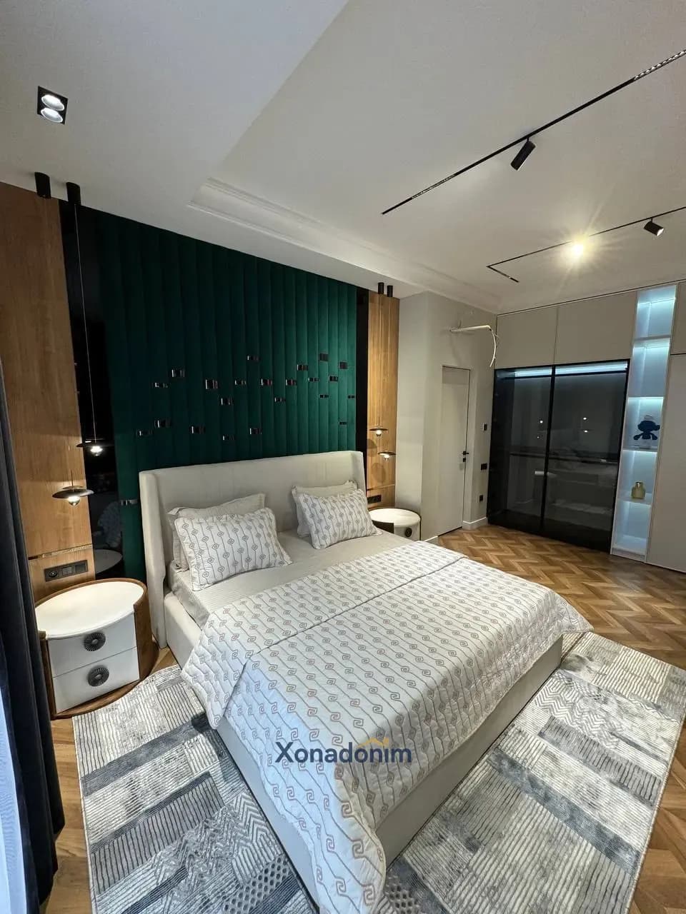 Mirzo Ulug'bekda 3 xonali kvartira, 82.43 m², 3/10-qavat