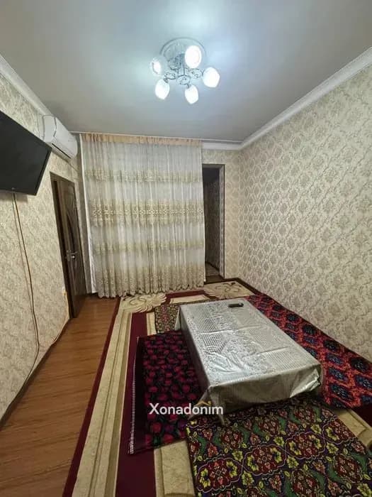 Чиланзар Тарговый центр 2 ком 3